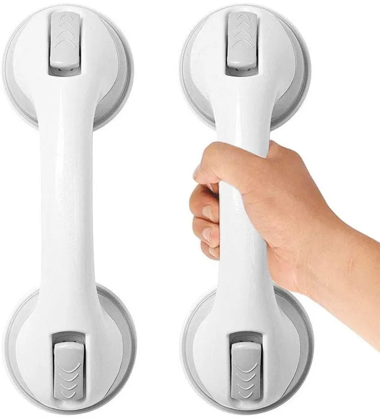 Factory Wholesale Non Slip Portable Bathroom Bathtub Balance Assist Handle Shower Grab Bar for Children Disability Aids