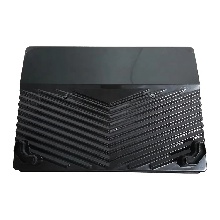 Factory direct selling paint plastic tray for paint roller