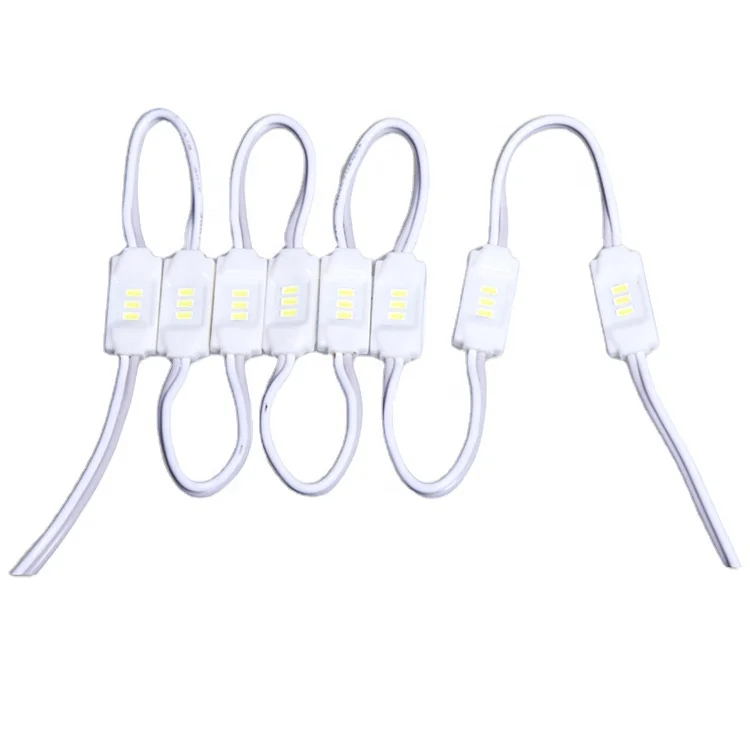 outdoor Single 1 smd 2835 lens small size cool white 12v LED Modules Lighting led mini module