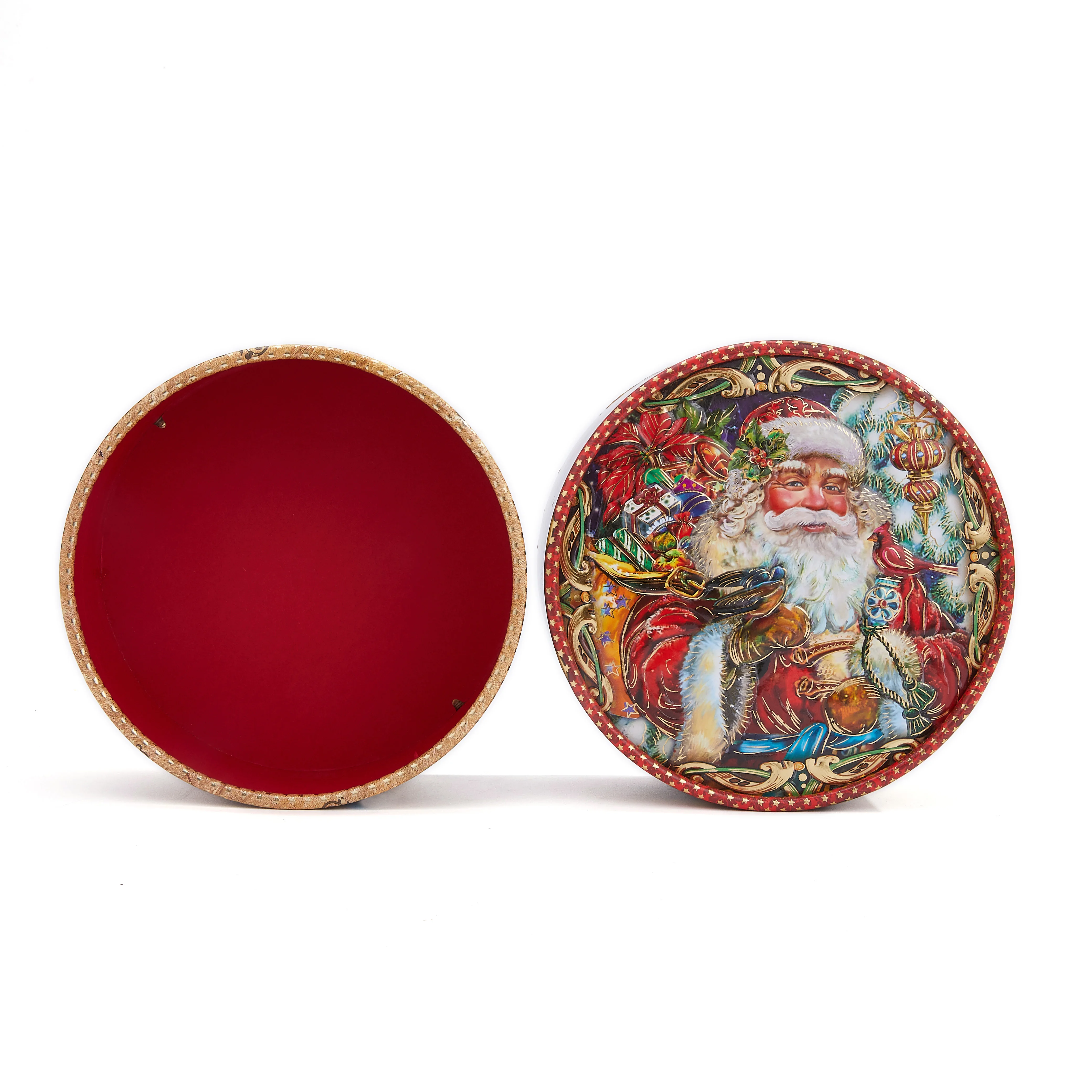 GraceSmart Cheap Factory certificate CBD Hemp Oil/Candle/Cosmetic/Bottle Kraft Paper Tube Packaging Box with Gold Stamping