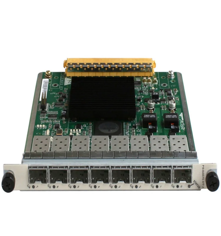 03020YNR Huawei AR1220/AR1220L/AR1220C/AR1220-D/AR1220-S/AR1220V Enterprise Router Multi-flex Trunk Interface Card AR0MSDME2A00