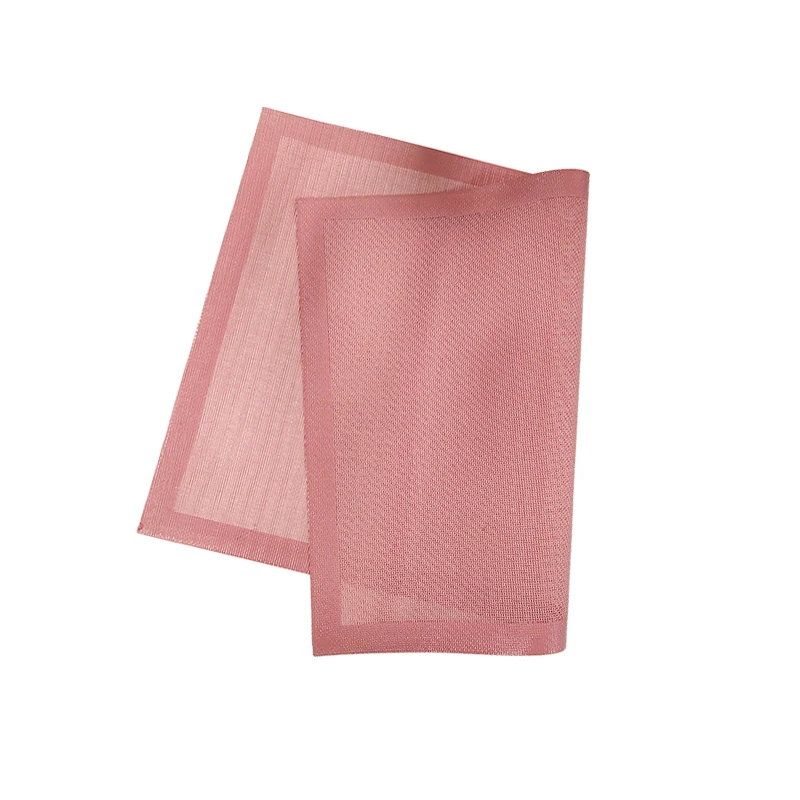 Silicone Rubber Baking Mat Silicone Perforated  baking mat silicone baking mat Sheet Oven Liner 30*40cm
