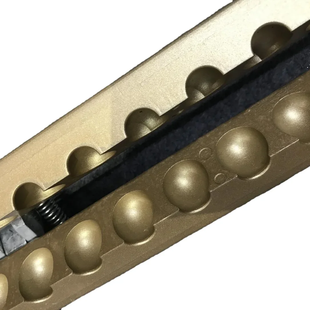 Automatic Factory Industrial Jelly Candy Bean Bear Lollipop Gummy Candy Making Machine Candy Mould