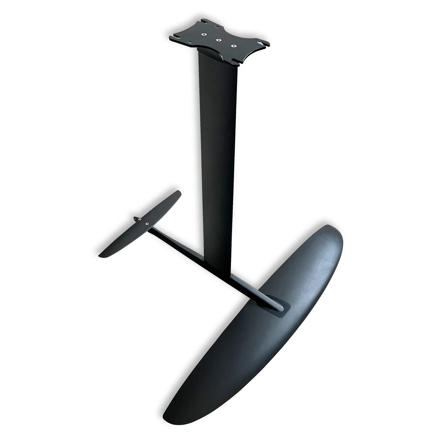 2024 New Kitesurfing Hydrofoil Carbon Fiber Kite Board Foil SUP Hydrofoil GY890  wind sail Surf Wing  For Men pump foiling