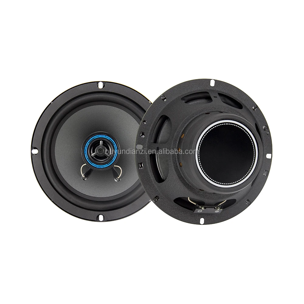 OY-CO608 the new arrival wholesale excellent quality 6.5 inch amplifier coaxial speaker