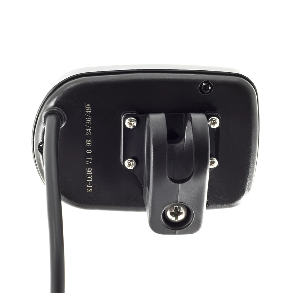 24V/36V/48V e-bike KT LCD5 e bike lcd display for e bike