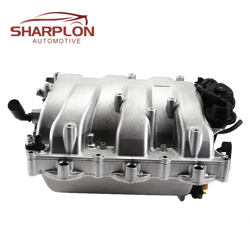 Direct car parts Air Intake OEM A2721402401 For Mercedes Intake Manifold Assembly Engine 2721402201