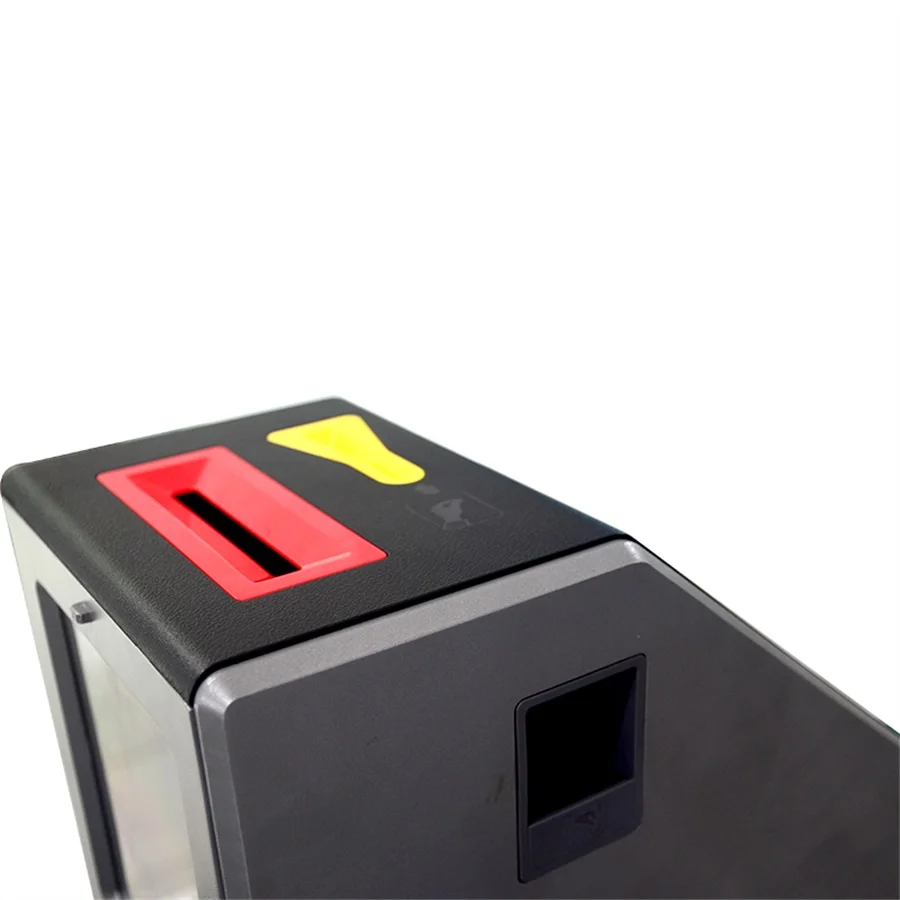 Best Sale Light metal Fare Boxes Conin Recognition Function Bus Fare Box For All City Bus