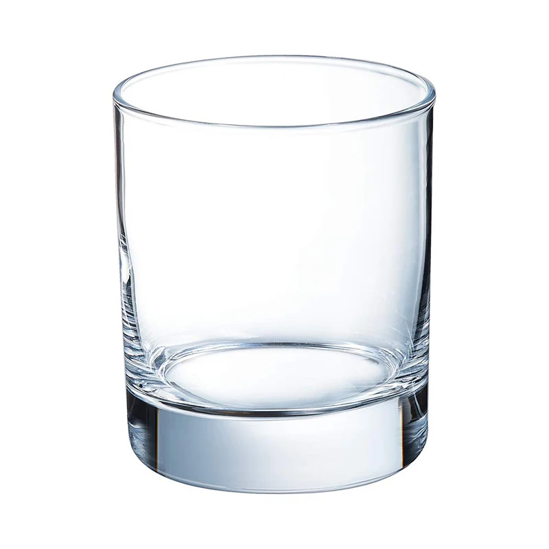 
Wholesale Customize Whiskey Tumbler Glasses | 300 ML | Blended Collection | Perfect for Home, Restaurants and Parties| 