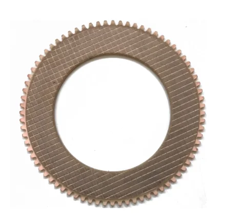 Bronze sinter friction  disc A4480A clutch friction plates 7T2476