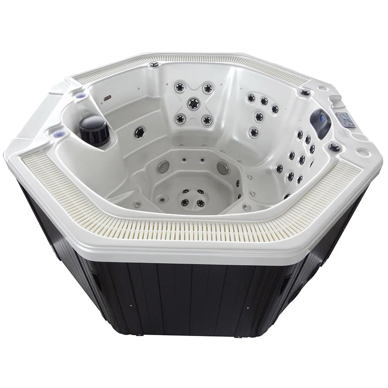 USA Balboa Control Garden Air Whirlpool Overflow Spa