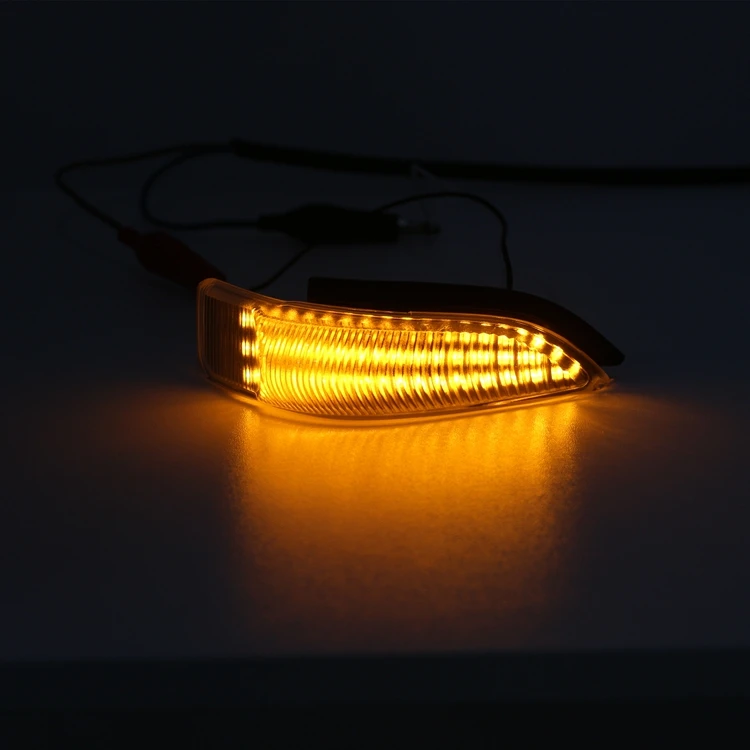 Factory led side lamp mirror turn signal light for Toyota PRIUS C ETIOS COROLLA AURIS For SCION iM