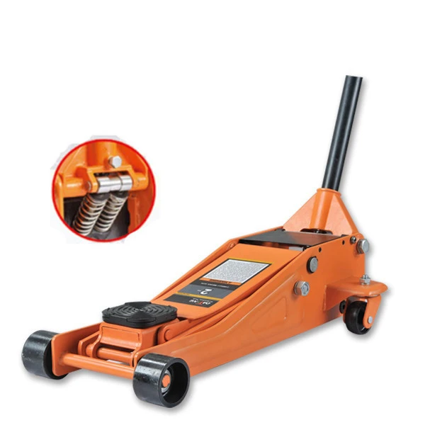 Низкий профиль 2 тонный гидравлестический этажный домкрат автомобильные подъемники