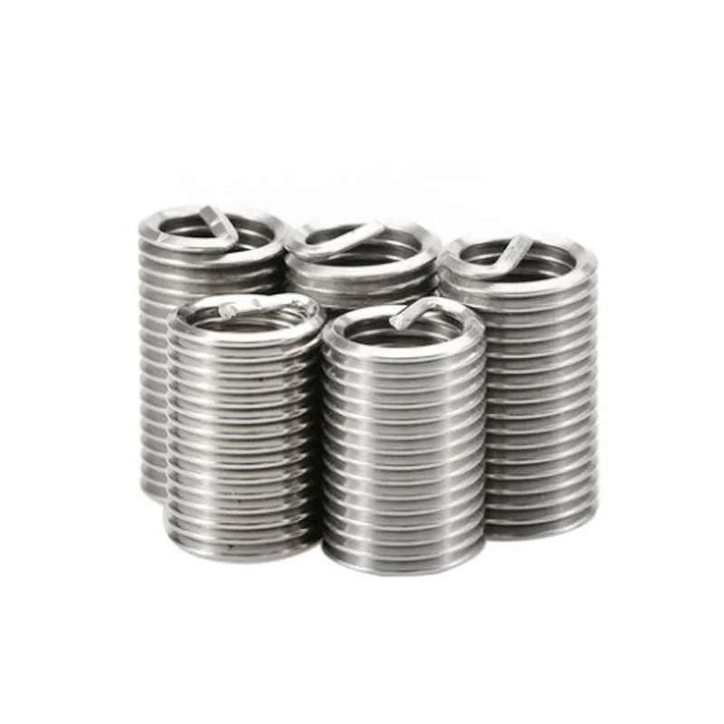 For Metal Wire Helical Screw Thread Repair Sleeve