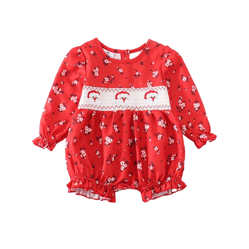 2023 New Organic Cotton Baby Fall Winter Clothes Unisex Baby Onesie Long Sleeve Soft Bubble Romper Infant Baby Bodysuit