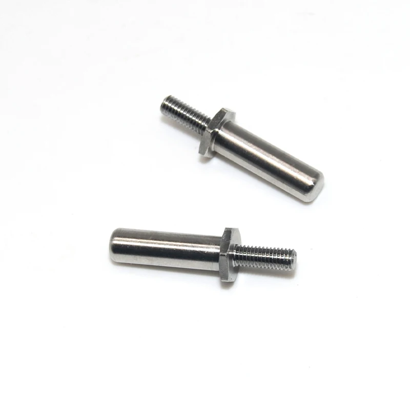 Wholesale Round Head Blind Rivets Solid Metal Carbon Steel rivet