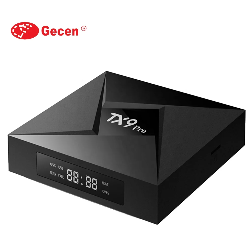 Tanix TX9 Pro TV Box Amlogic S912 Set top Box Android 7.1 2+16G