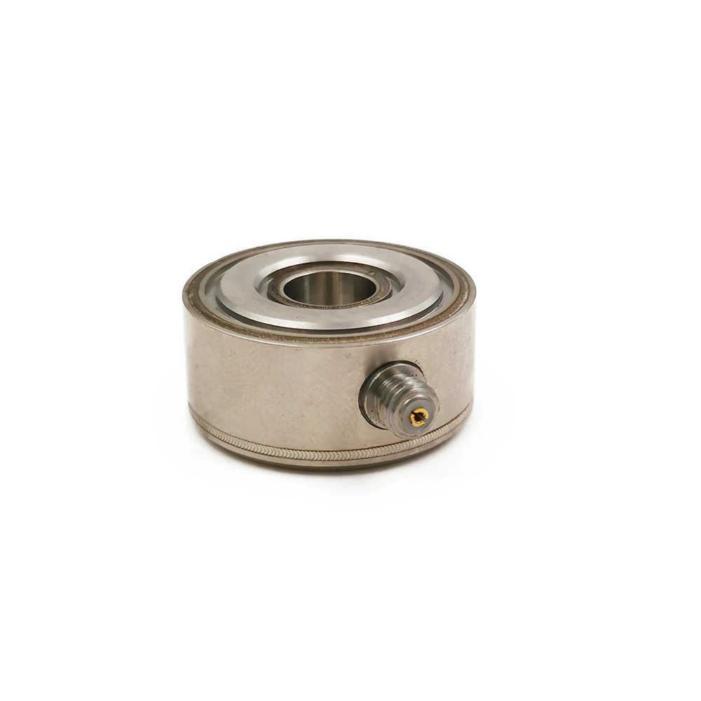 Piezoelectric Force Transducers Long Duration of Static Calibration