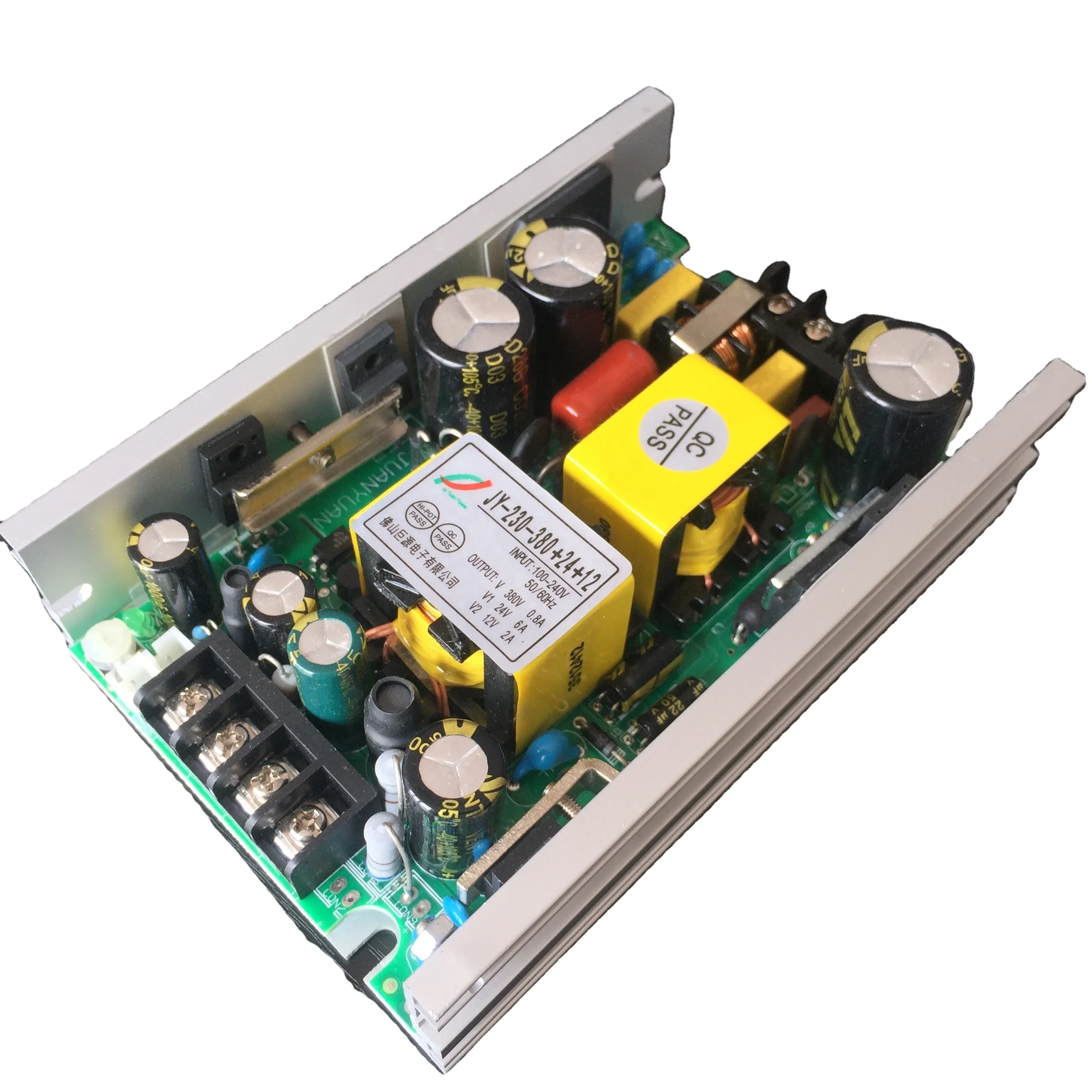 JY-230-380 + 24 + 12 Профессиональный Сценический светильник R7 Beam230