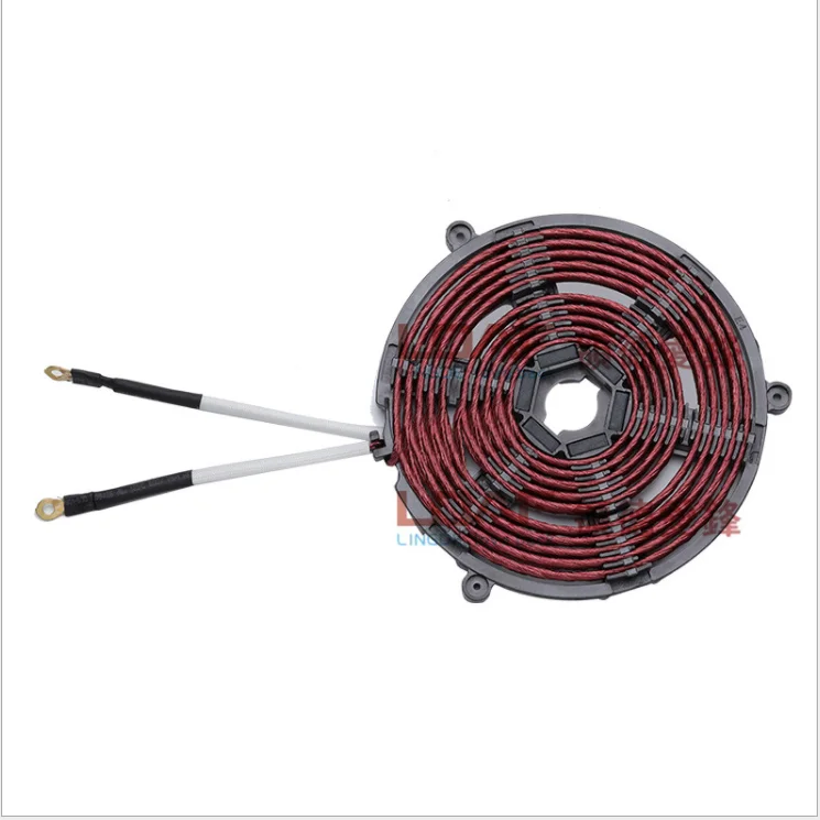 
Copper coil panel for wok and induction cooker accessory induction cooker plate 