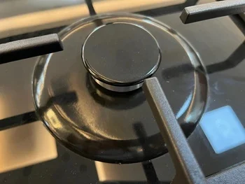 reasonable price 5 burner gas cooker cooktop gas stove gas hob tempered glass