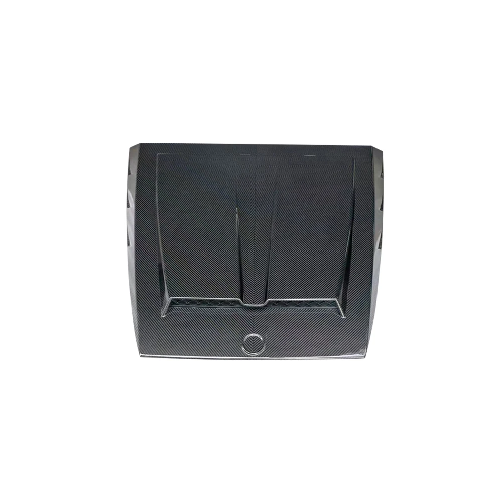 Carbon Fiber Bonnet For Mercedes Benz C Class W464 Carbon Engine Hood 2019