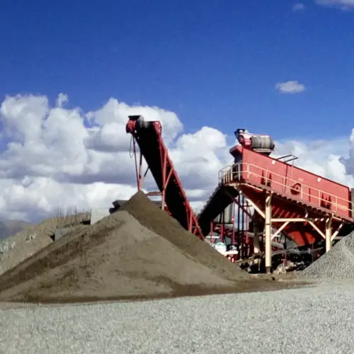 100 TPH granite basalt hard stone crusher plant limestone crushing plant for sale