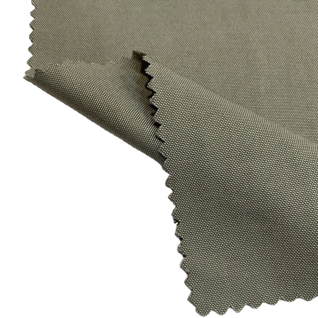 REPT Recycled TC work-wear fabric 150D*26S 84 polyester 16 cotton fabric