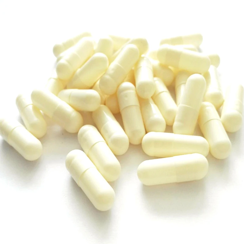 Wholesale Size 0 Pharmaceutical Empty Capsule Empty Hard Gelatin Capsules Empty Gel Capsules