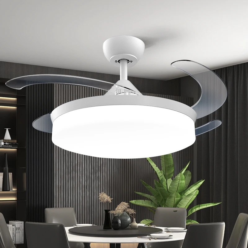 
lighting modern luminarias led lamp lighting remote control ceiling fan with light 