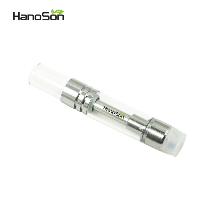 
1ml Ceramic glass cbd Vape Cartridges 