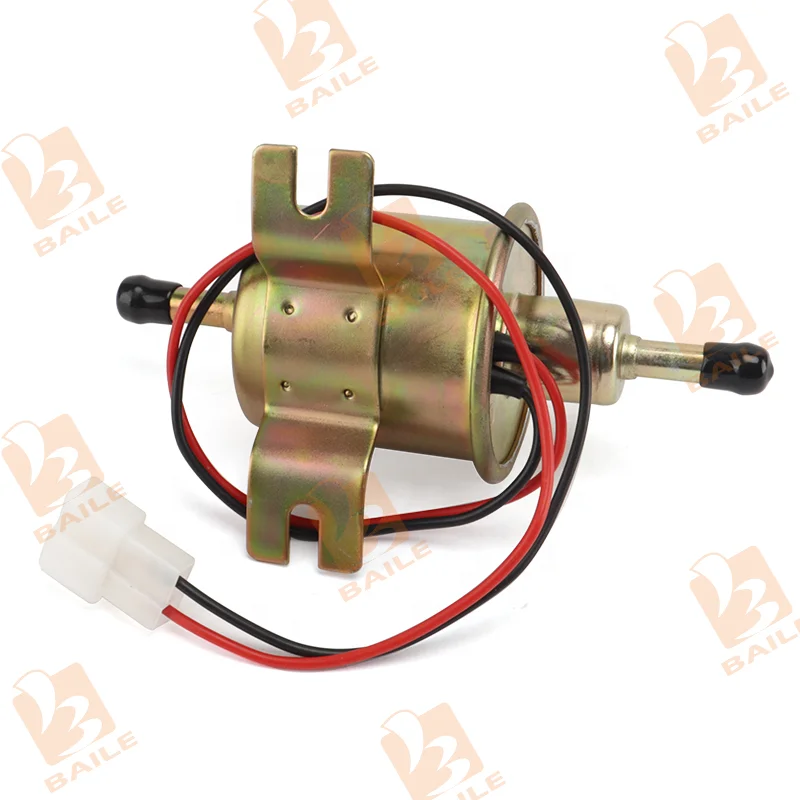 4JB1 Fuel Pump For Isuzu Engine 4JB1