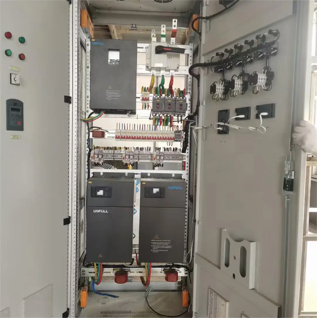 USFULL Hot Sell Frequency Inverter 280kW 380V VFD Variable Speed Drive VSD Variator for Progressive Cavity Pump for Oil Industry