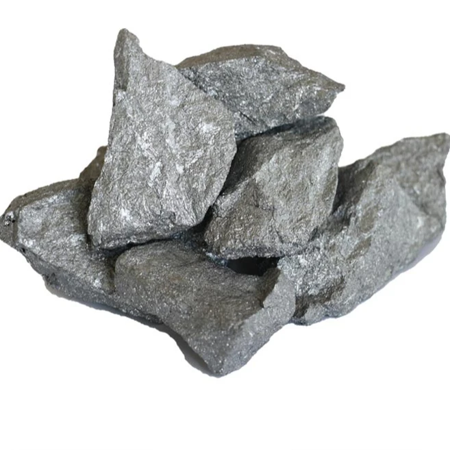 Ferro Silicon Cast Iron Rare Earth Ferrosilicon Magnesium Alloy Nodulizer