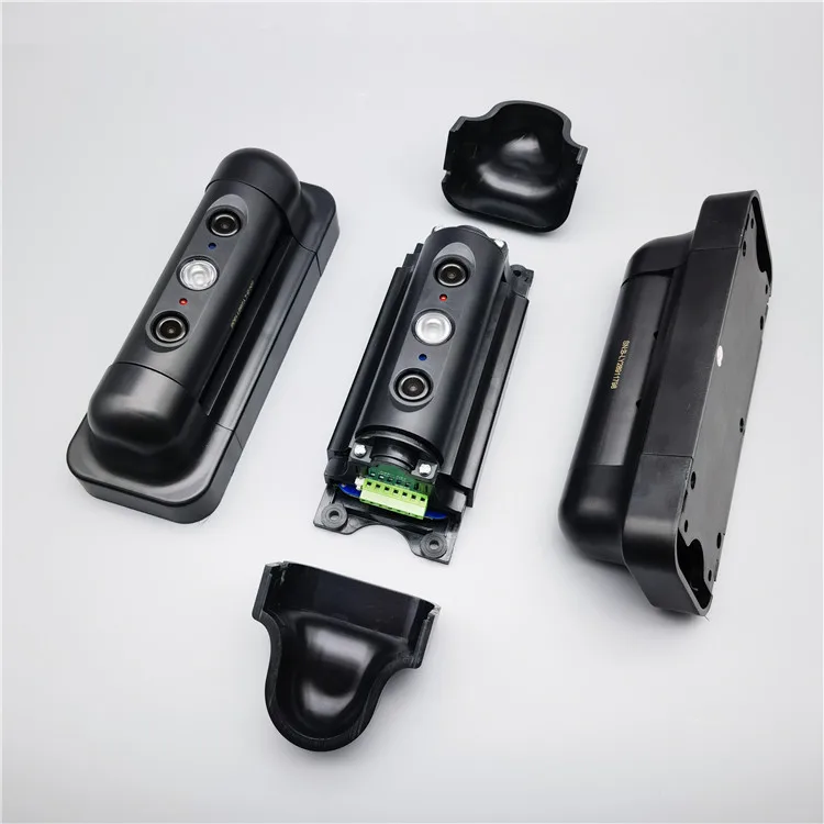 2023 Automated Camera Count Passenger Sensor HPC168 bus entry-exit automatic passenger counter device 3D people counter for bus