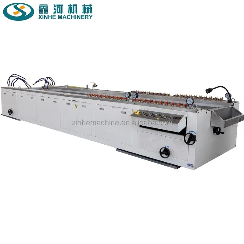 PVC ceiling  board making machine PVC wall ceiling panel extruder making machine WPC wall panel line