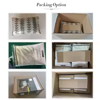 Factory Custom Outdoor Cushion Eco-friendly Material Woven Decorative Cushion Covers Luxury wave striped Pillow