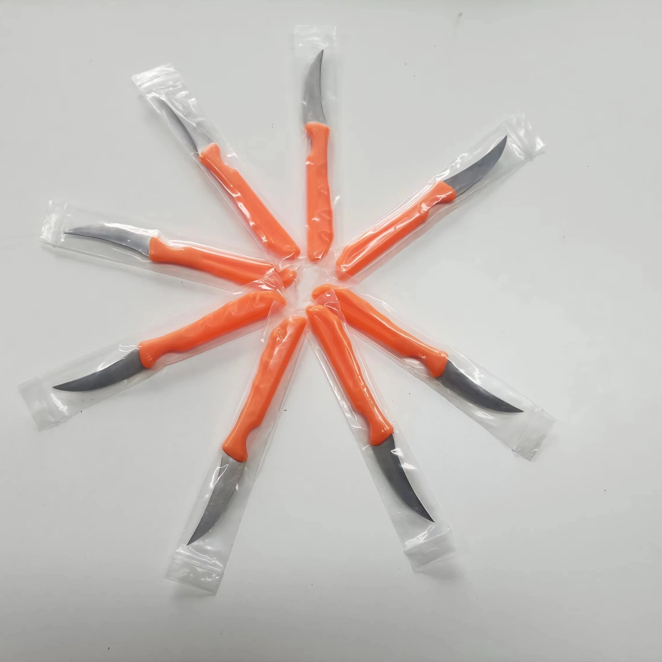 SanZhong Agricultural Greenhouses Mushroom Knife