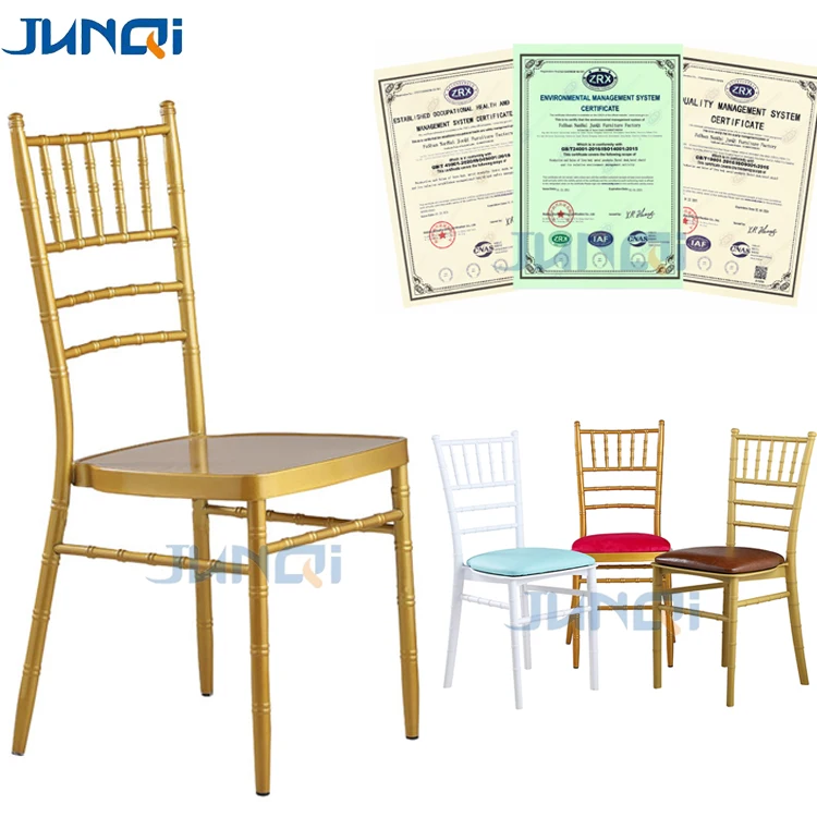 chivari chairs wedding chairs for bride and groom iron stacking chiavari  chair