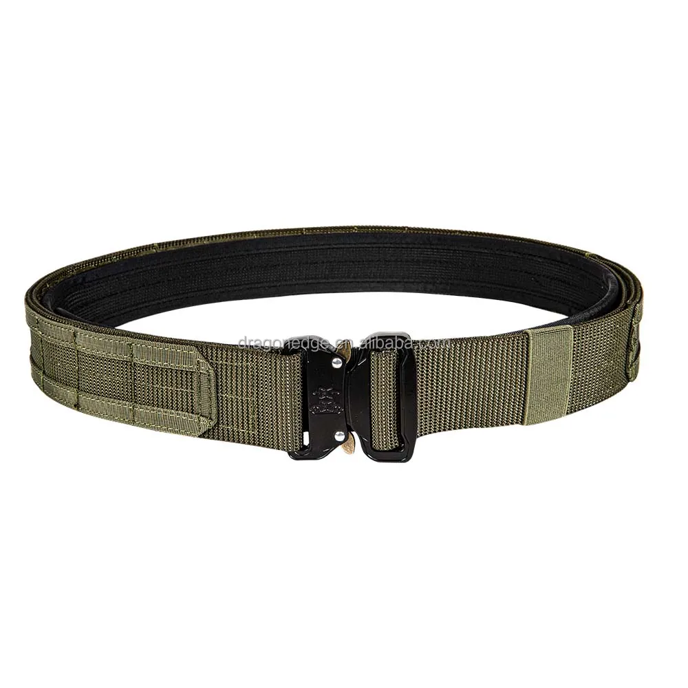 SPARK TAC outdoor Multifunction metal buckles belts molle light weight combat tactical waistbelt,RG