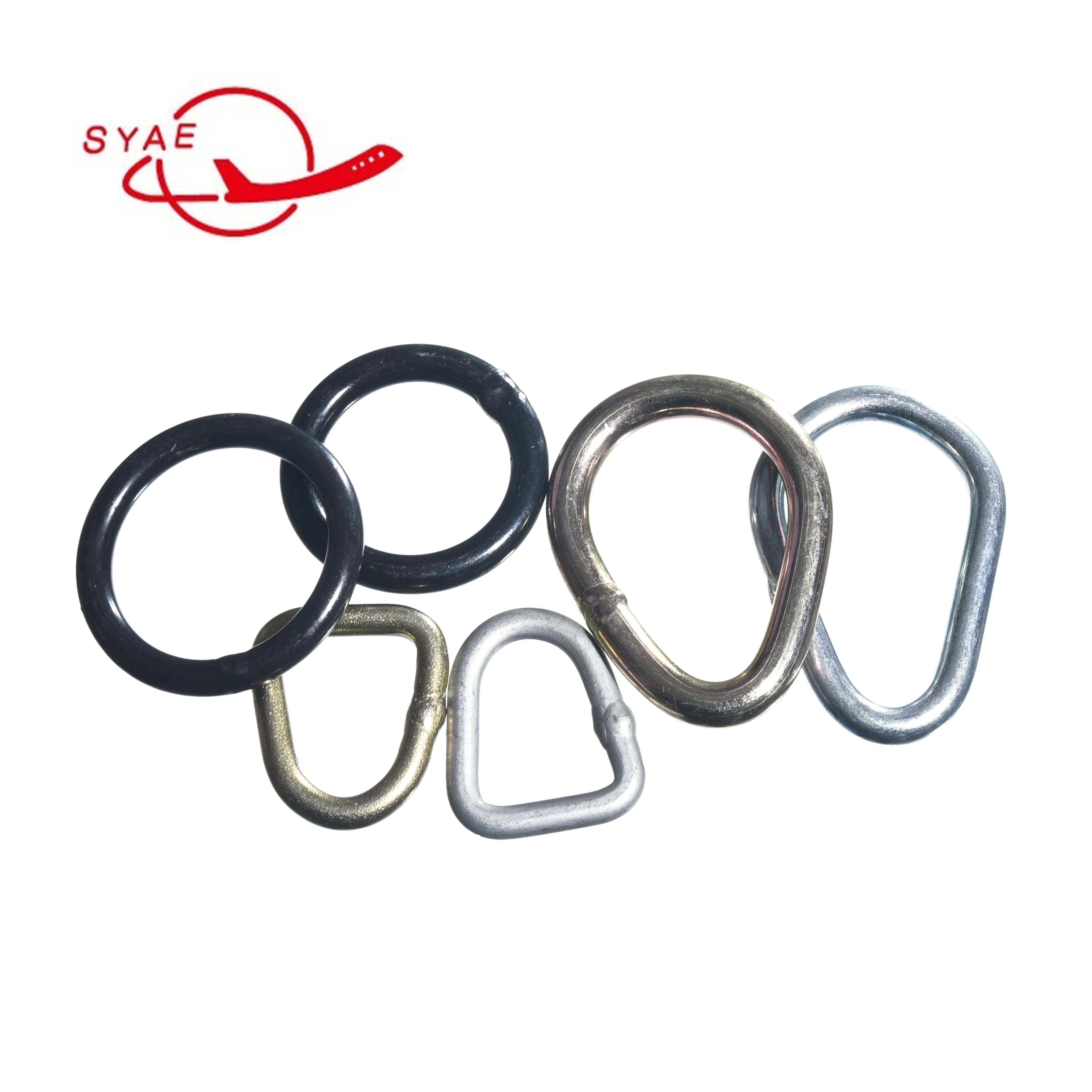 
OEM Welding steel D ring 