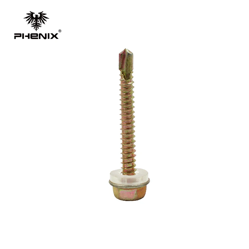 Drywall Screw Self Drilling Self Drilling Screw Hex Head Screw Self Drilling