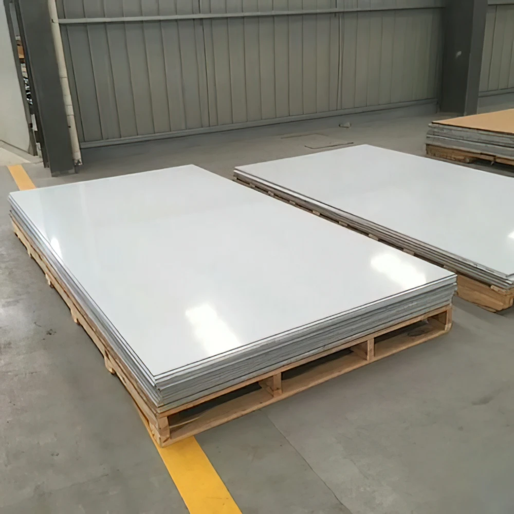 Manufacturer Wholesale Price Aluminum Sheet 3003/3004/3005/3105 Aluminum Plate for Building