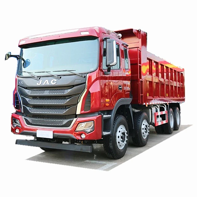 Jac Tipper Truck Excellent Quality