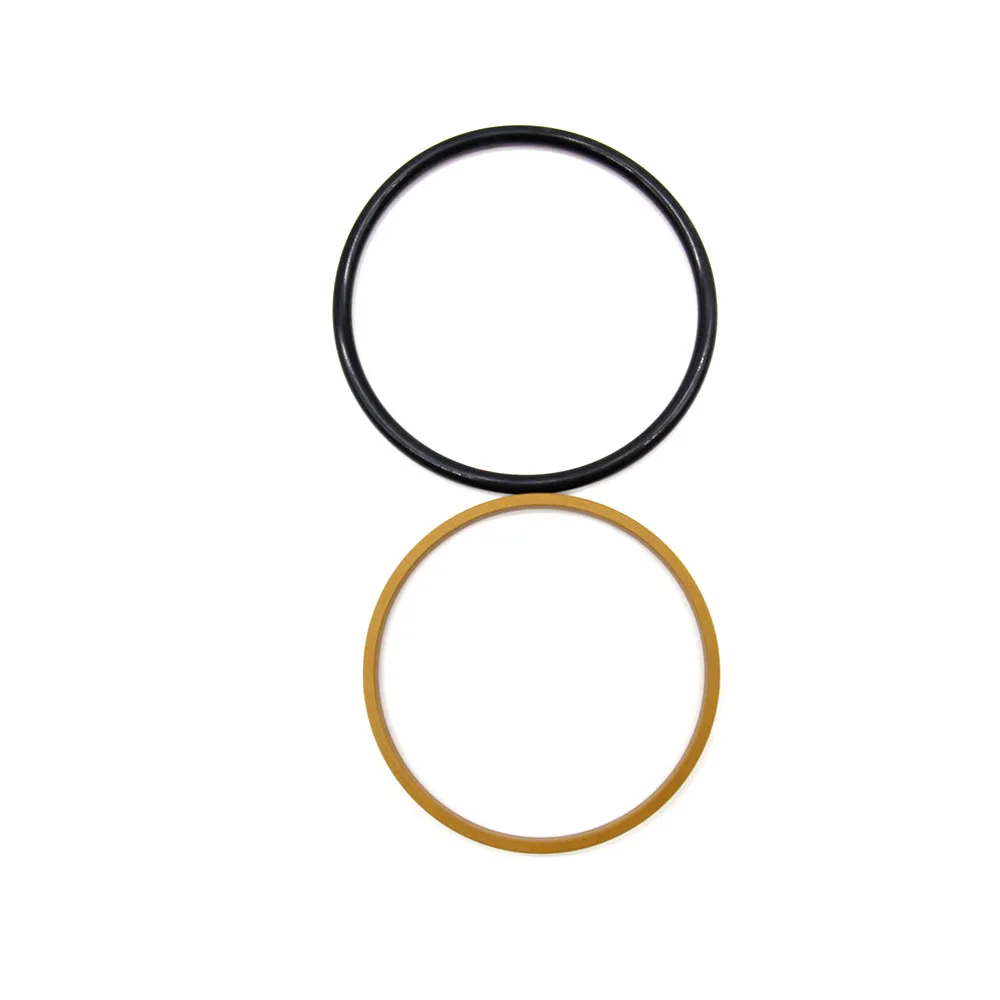 Piston rod sealing ring STd BSF BSJ GBS OD OE PTFE+O ring hydraulic cylinder oil seal Stern seal