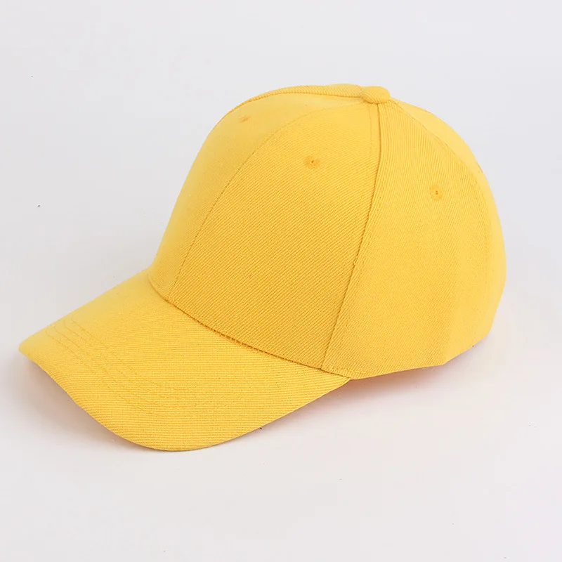 Cheap Cap Custom Men 6 Panel Blank Logo Baseball Cap Trucker hat Men Sport Caps