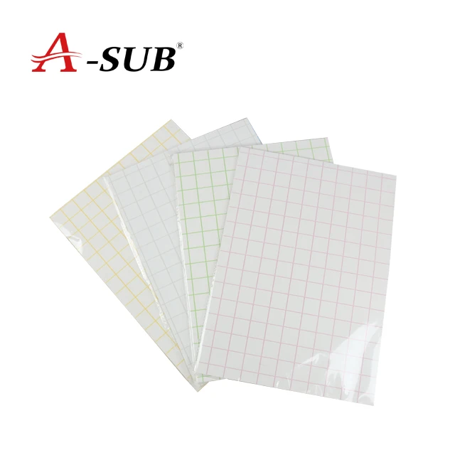 koala A4 Inkjet water-based ink clear water slide decal glass transfer printing paper