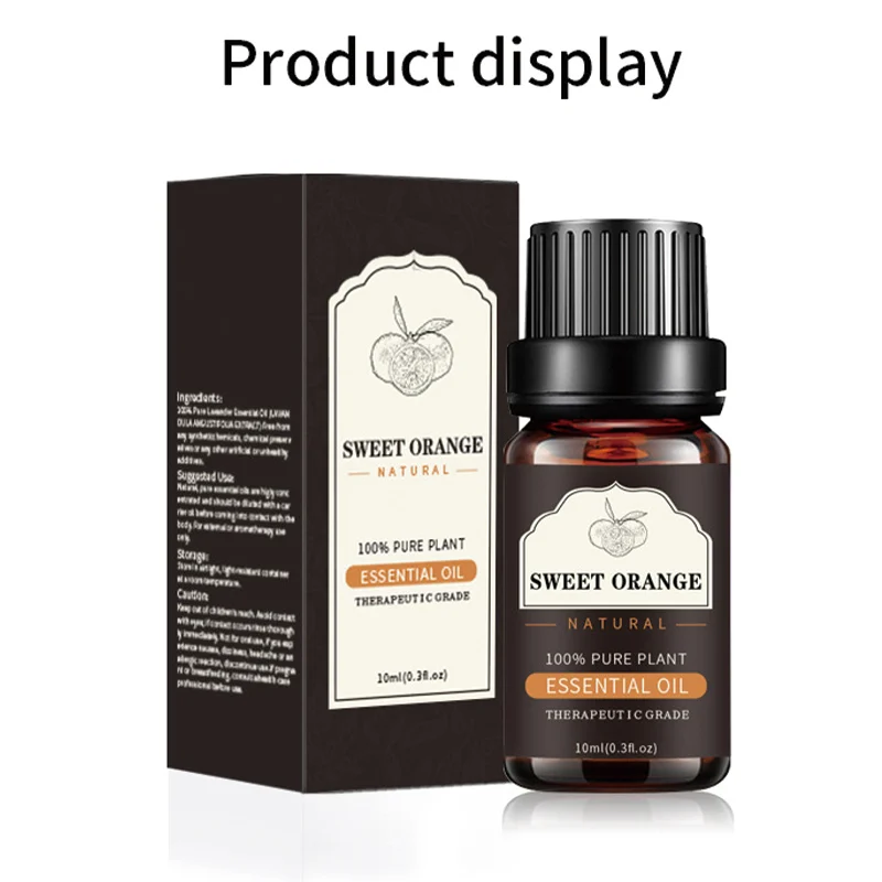 Skin Care Private Label Body  Massage Oil Natural Plant Lavender Rose Essential Oil Smooth Moisturizing Body Care