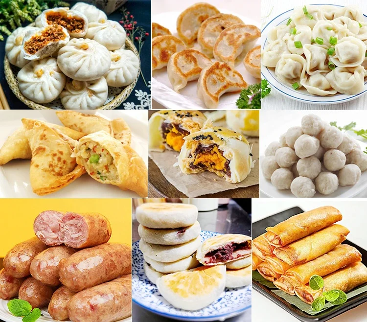 200L 300L 500L Double Shafts Heavy Duty Commercial meat blenders Machine Electric Sausage Meat Mixer