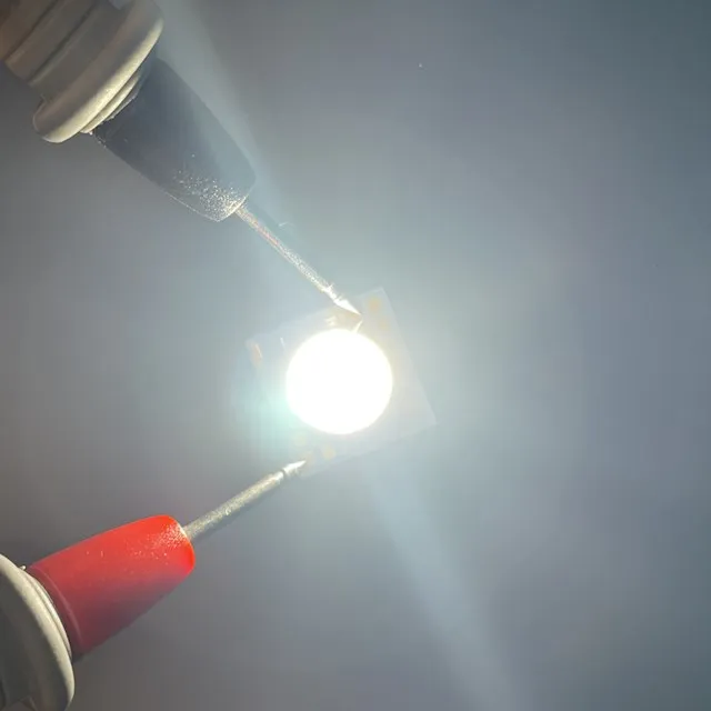 Двухцветный светодиодный чип Лидер продаж 1313 1616 1919 2828 4046 размера 2700 К 6500 36 В 5 Вт 10 15 18 20 1414 Ra90 120